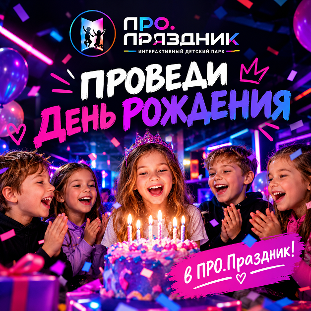 🎈 СКОРО ДЕНЬ РОЖДЕНИЯ? НЕ ЗНАЕТЕ, ЧТО ПРИДУМАТЬ?