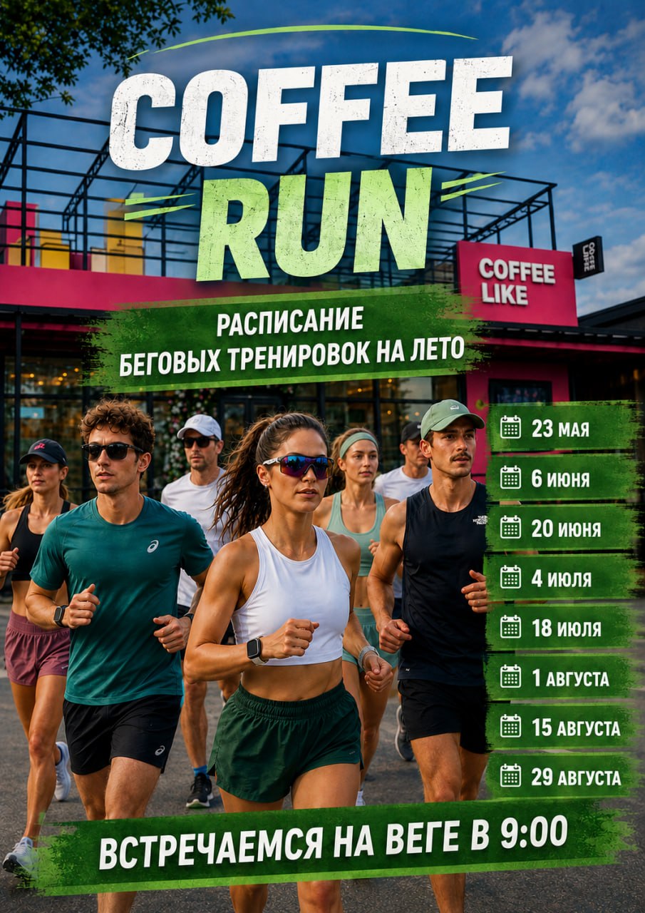 COFFEE RUN