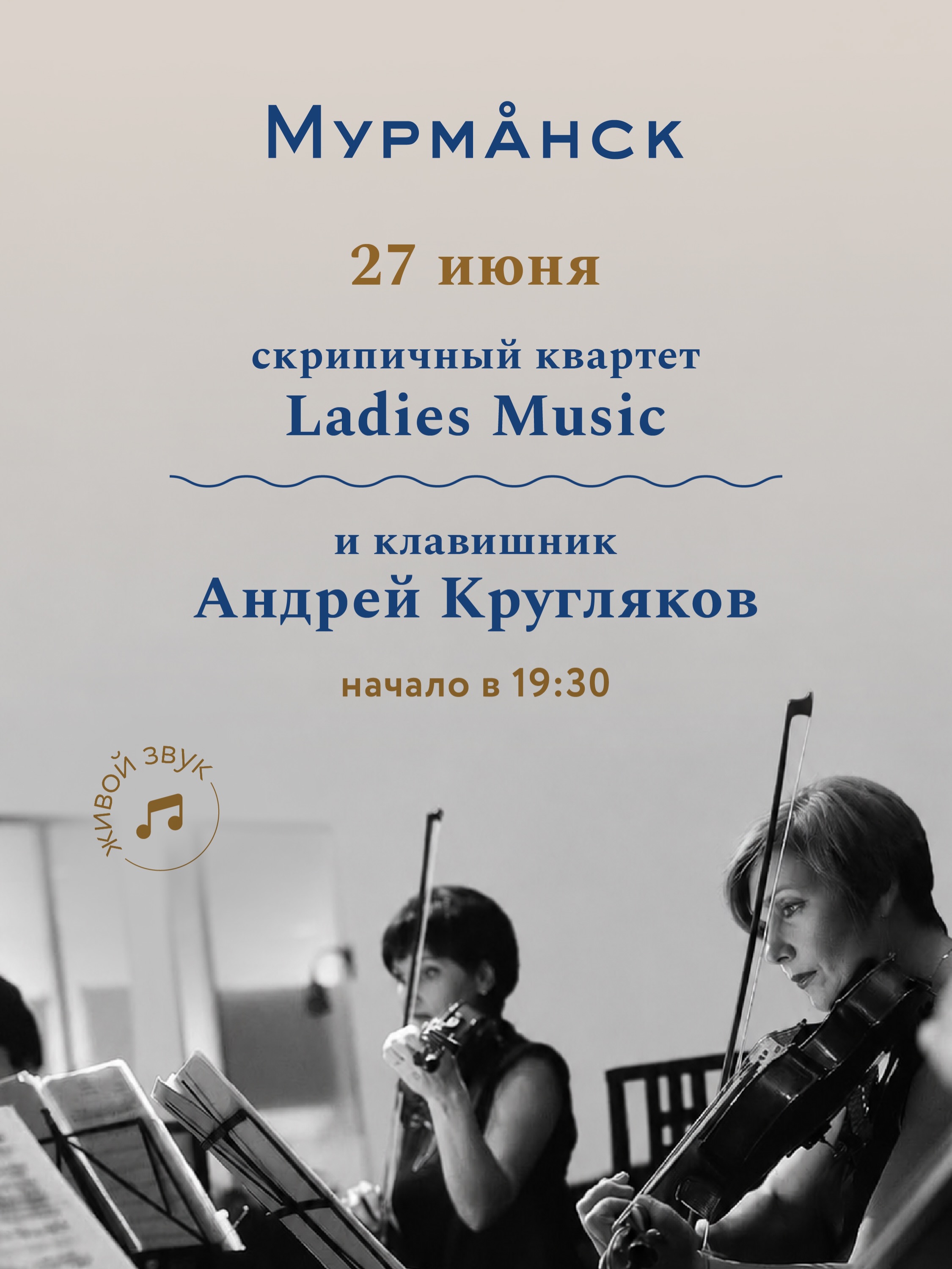 Скрипичный концерт