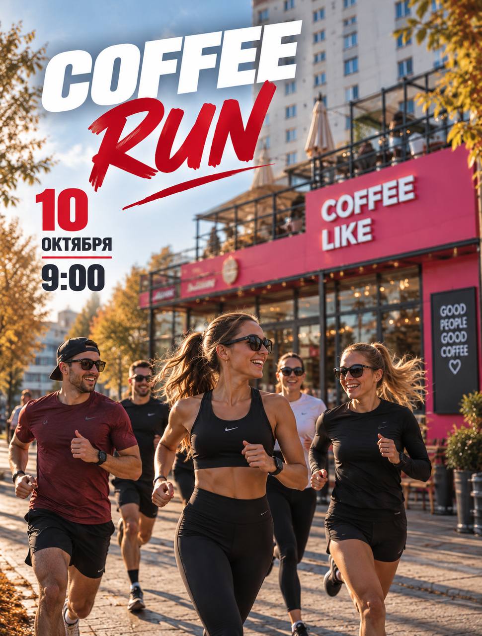 COFFEE RUN
