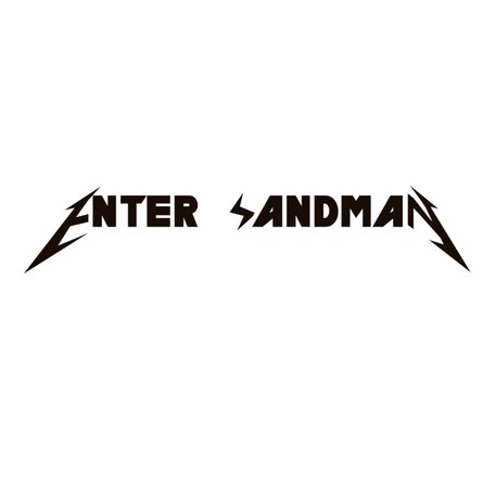 METALLICA tribute show by ENTER SANDMAN