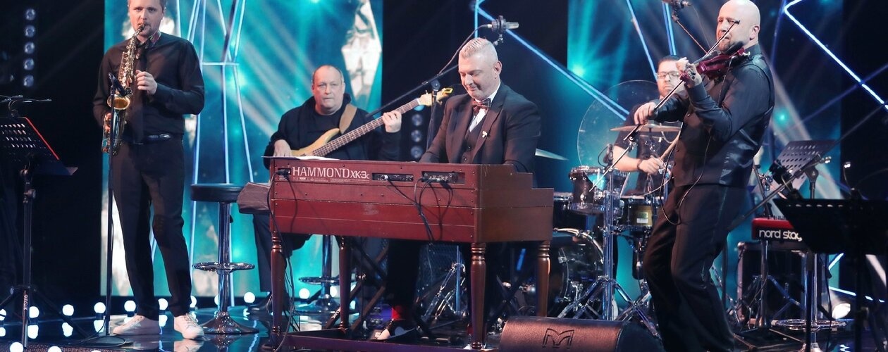 Концерт Ярослава Сапожинского и JEOband