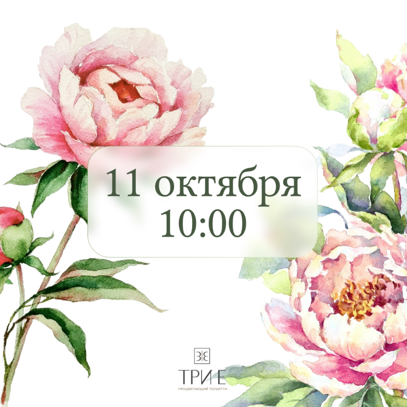 Народная высадка пионов