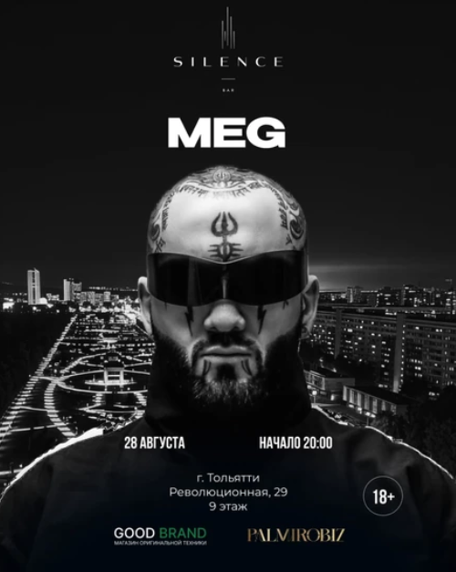 MEG | SILENCE