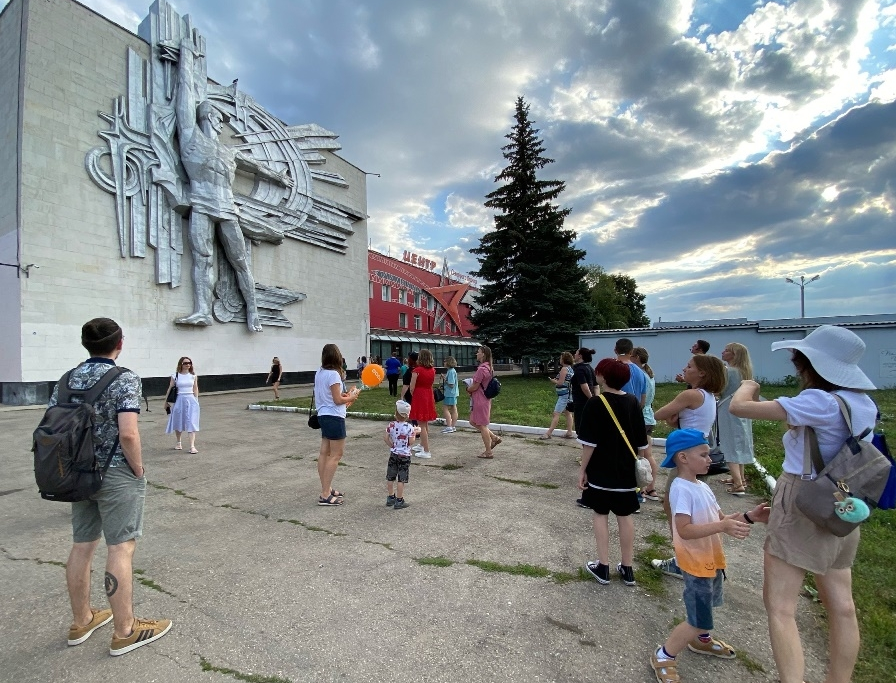 Пешеходная экскурсия «Старый добрый центр»