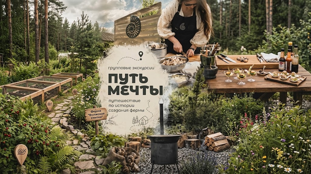 Гастротур "Путь мечты"