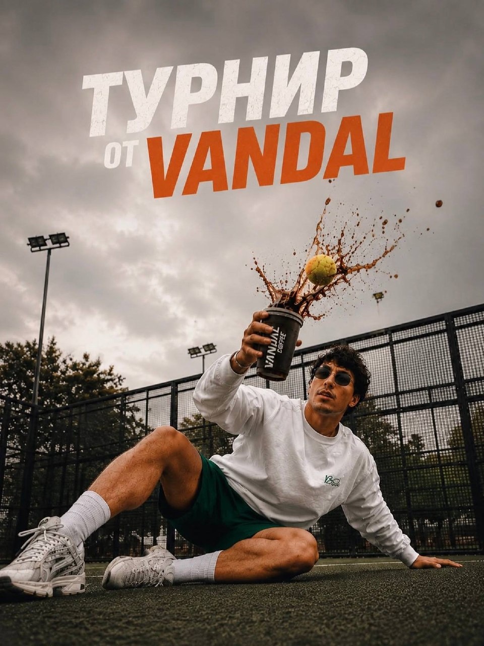 Падел-турнир от Vandal