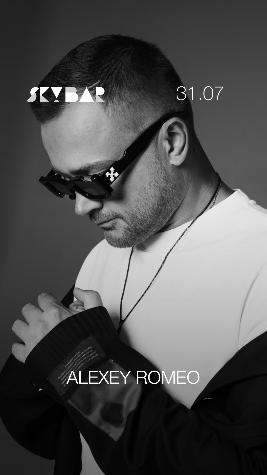 ALEXEY ROMEO