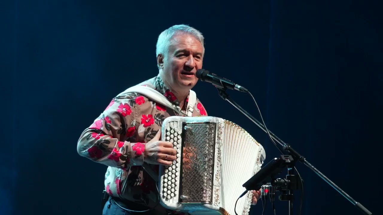 Концерт Валерия Сёмина