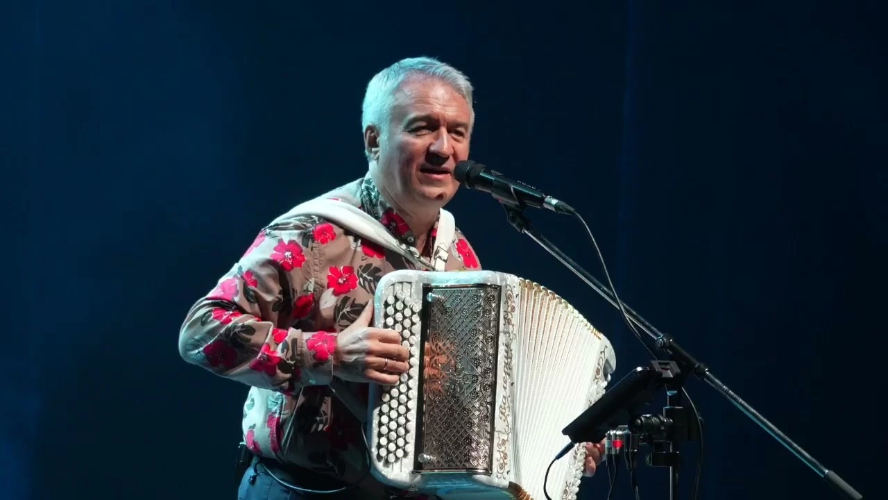 Концерт Валерия Сёмина