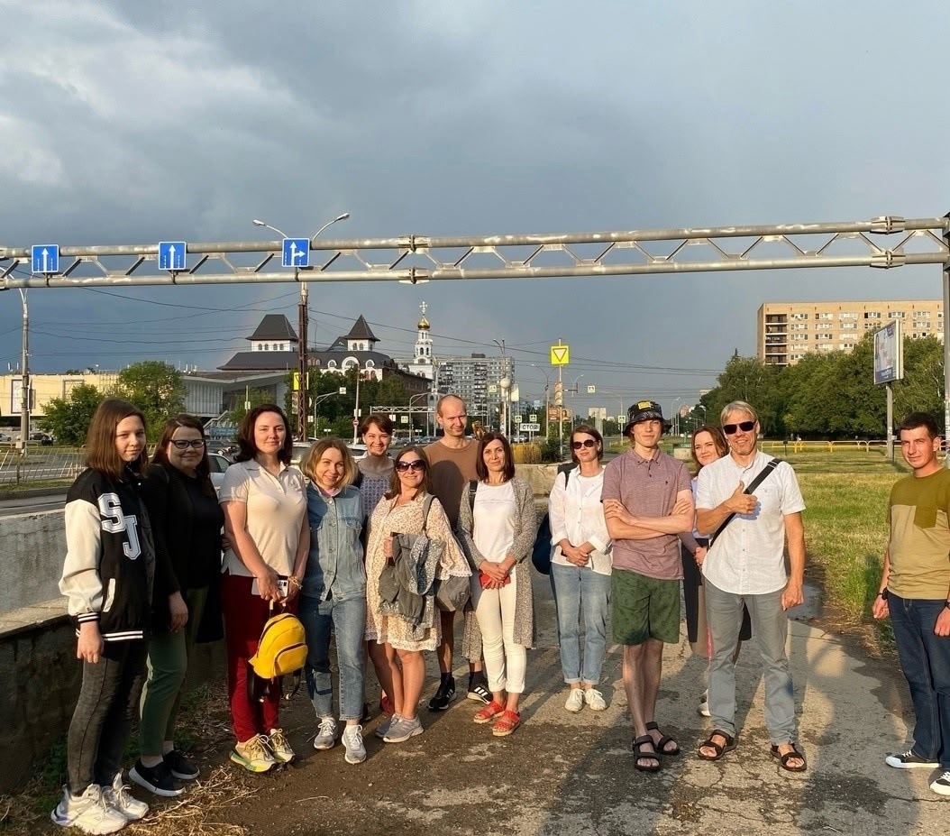 Пешеходная экскурсия «ГОРОД В ГОРОДЕ»