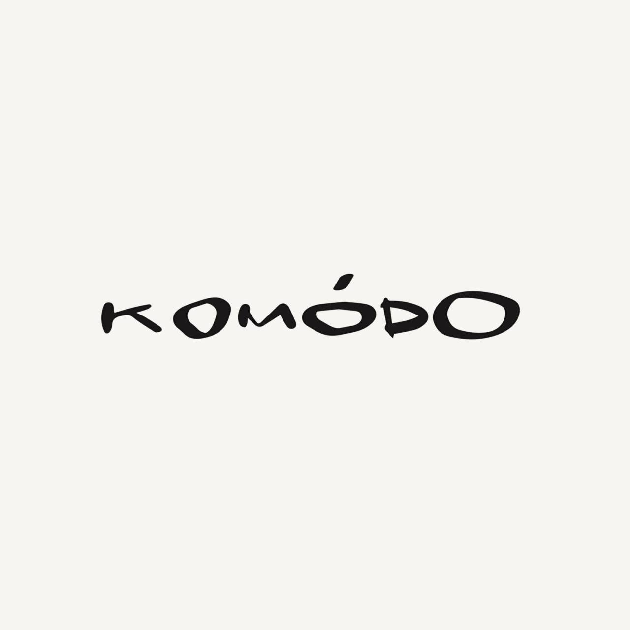 Логотип Komodo