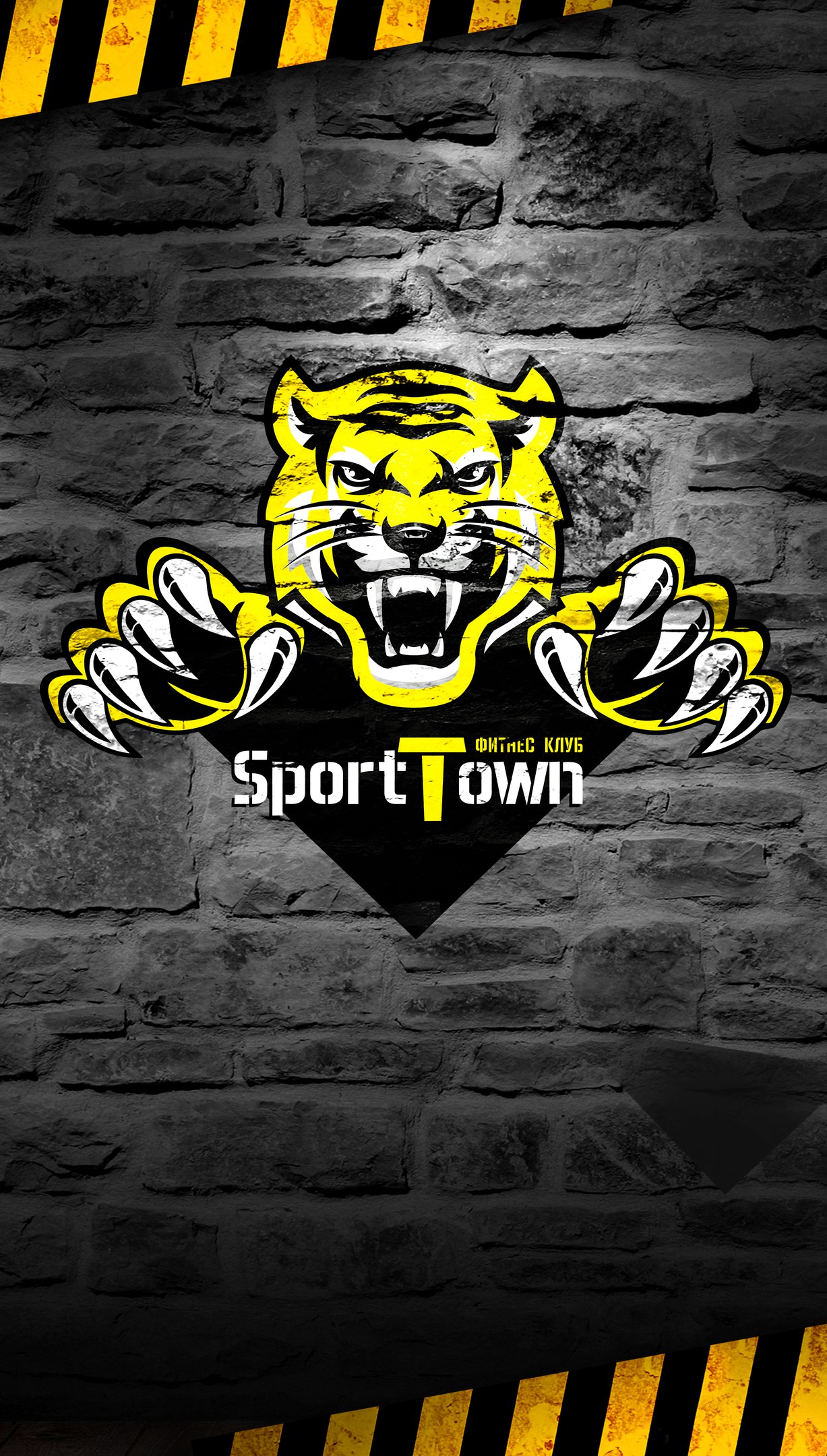 Логотип Sport Town