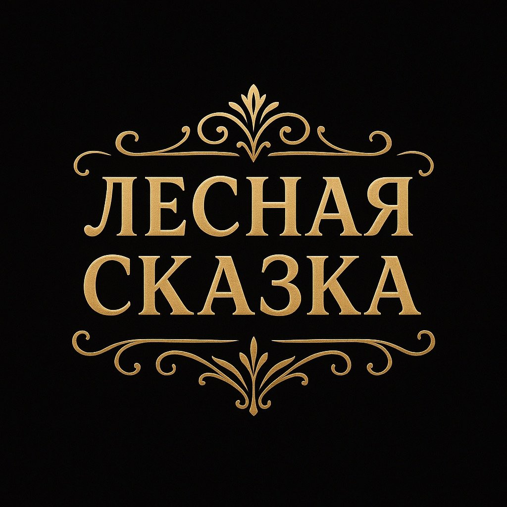 Лесная сказка