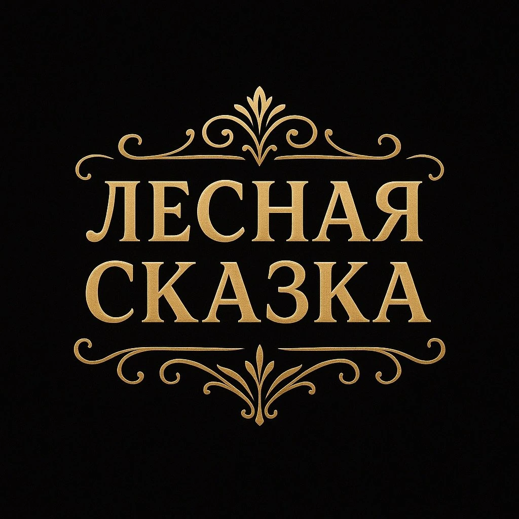 Логотип Лесная сказка