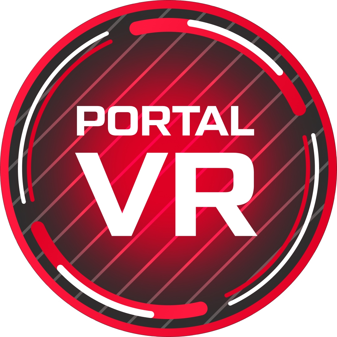 Логотип Portal VR Парк виртуальной реальности