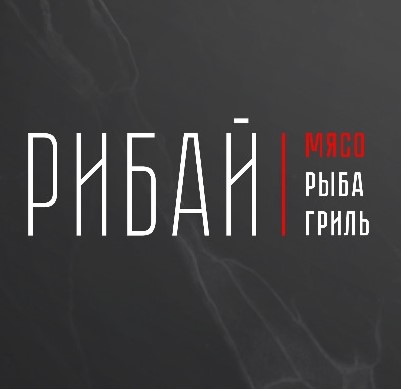 Логотип Рибай