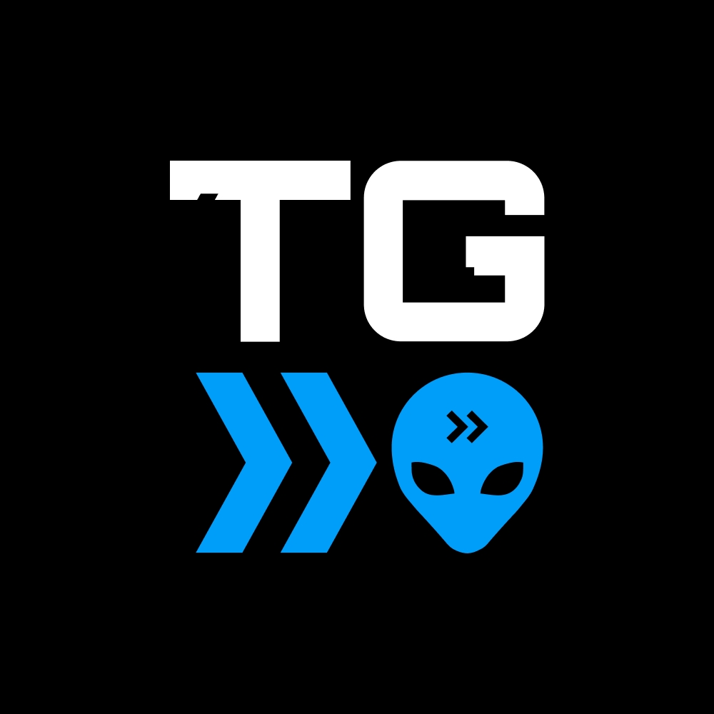 Логотип TRUE GAMERS Компьютерный клуб