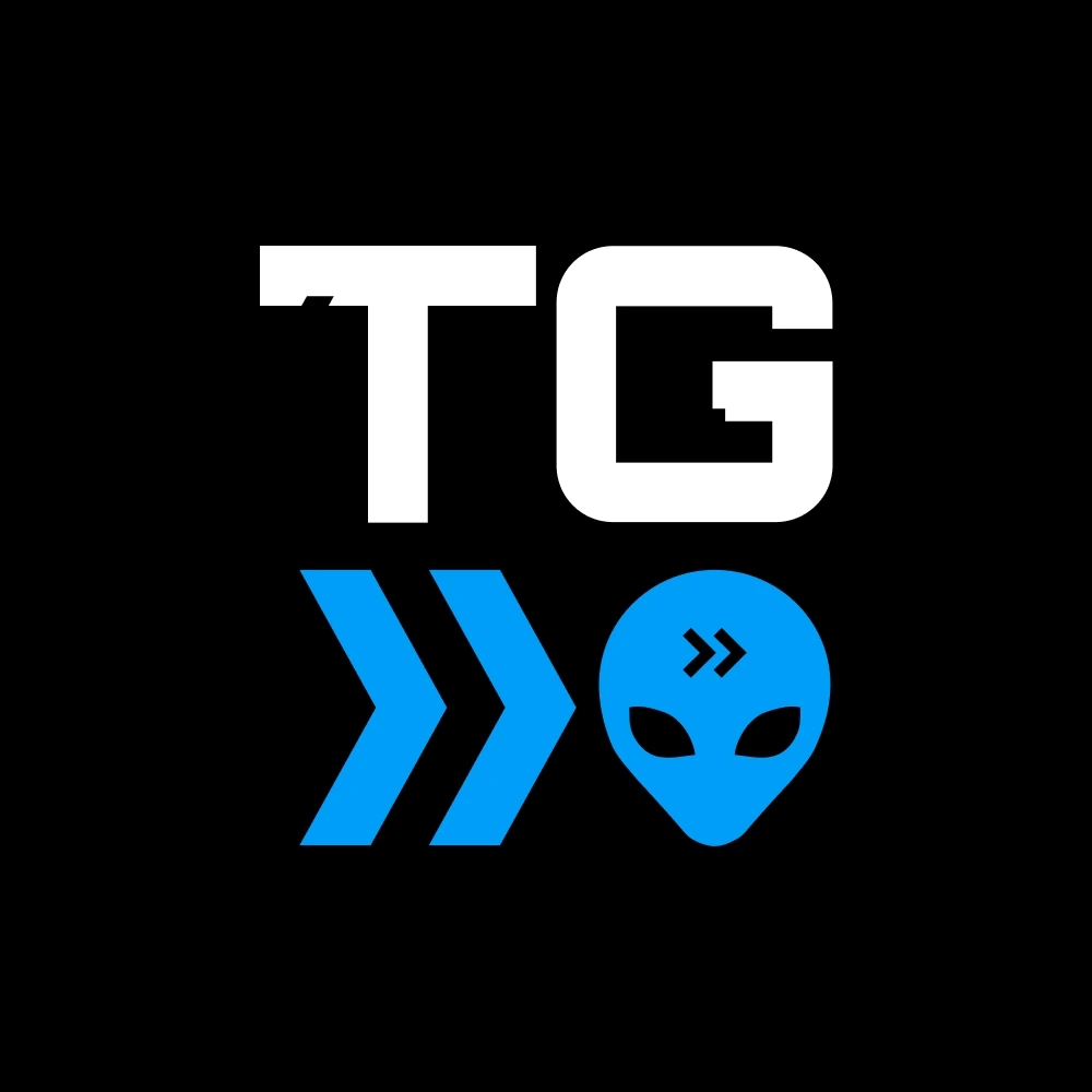 Логотип TRUE GAMERS Компьютерный клуб