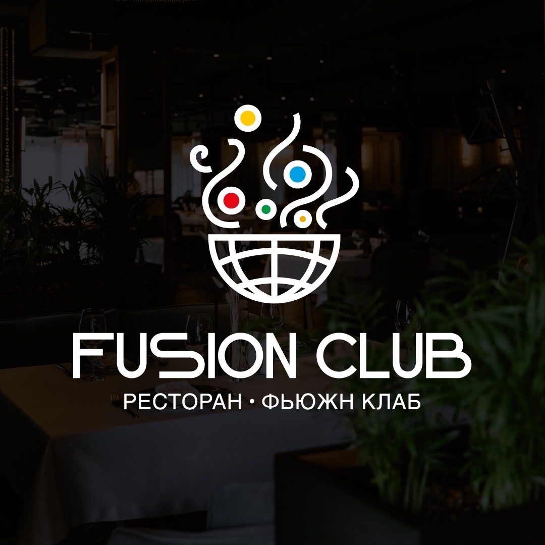 Логотип Fusion Club