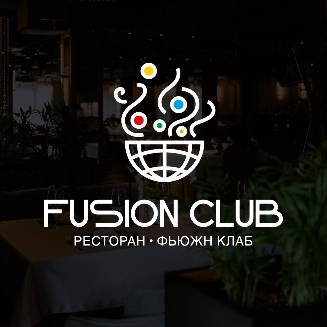 Логотип Fusion Club