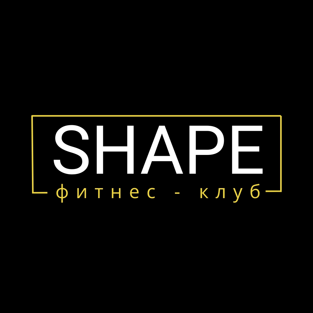 Логотип Шейп