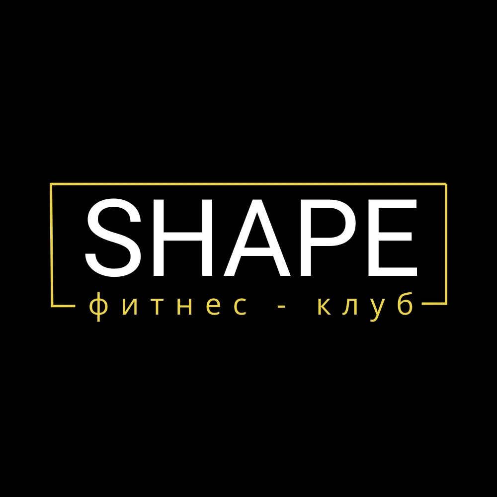 Логотип Шейп