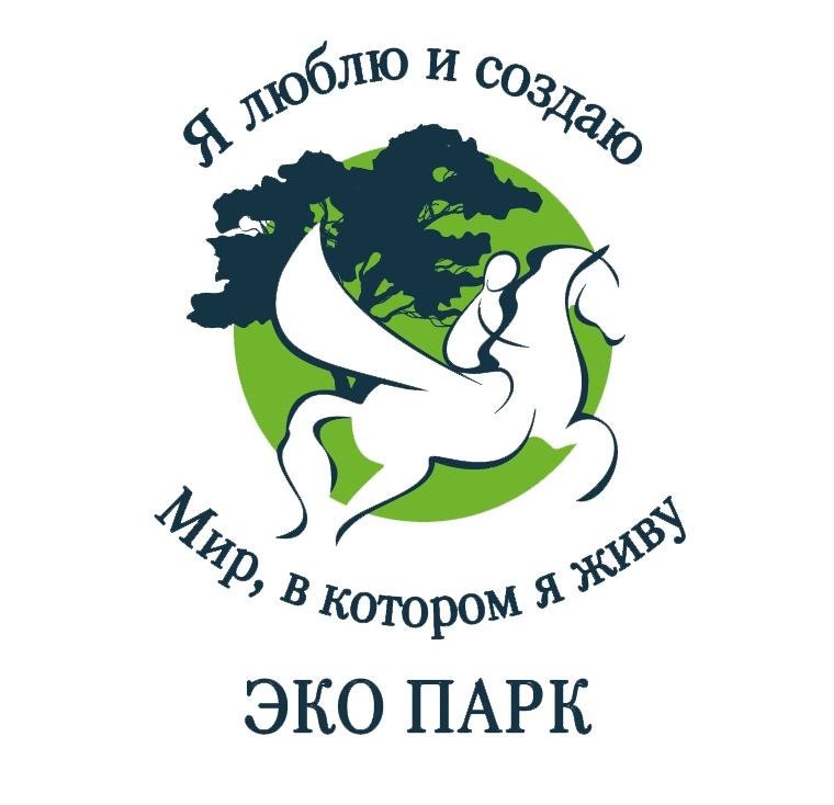 Логотип Эко Парк Тольятти