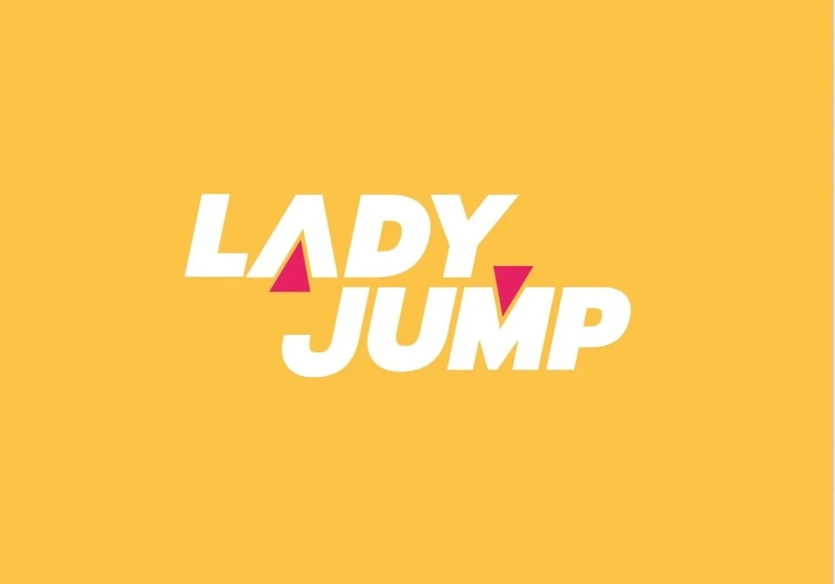 Логотип Lady Jump