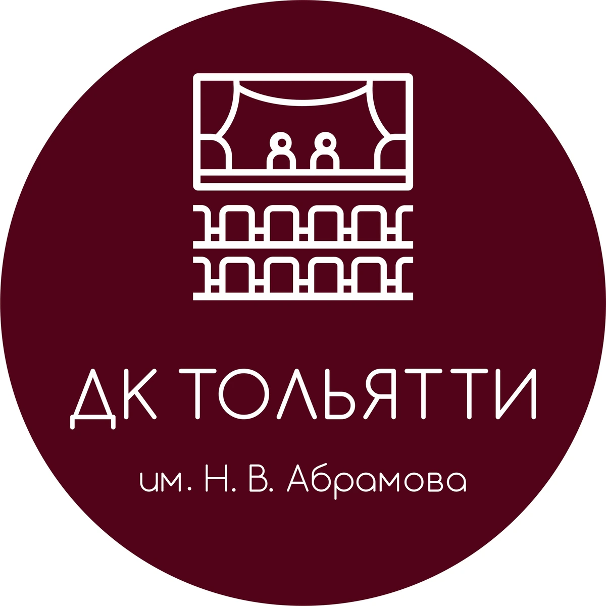 Логотип Дворец культуры «Тольятти»