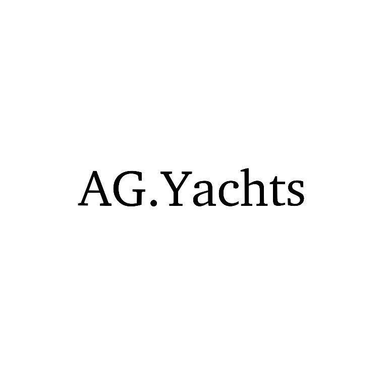 Логотип ag.yachts
