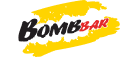 Логотип ГОРОДСКОЙ ФИТНЕС-ФУД И КОФЕ Bombbar