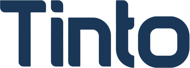 Логотип Tinto