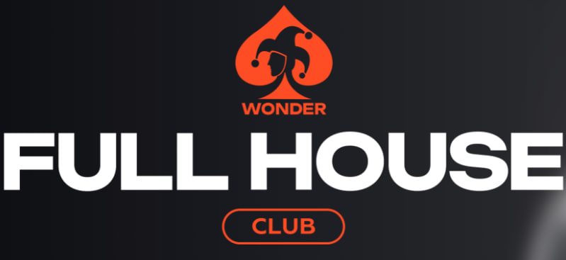 FULL HOUSE CLUB