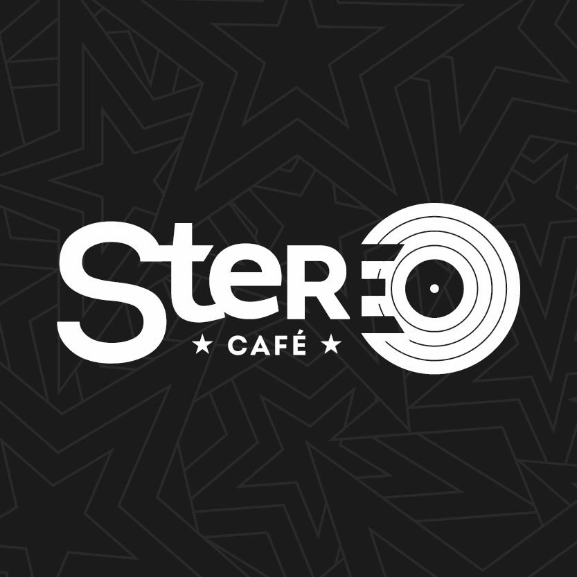 Логотип Stereo cafe
