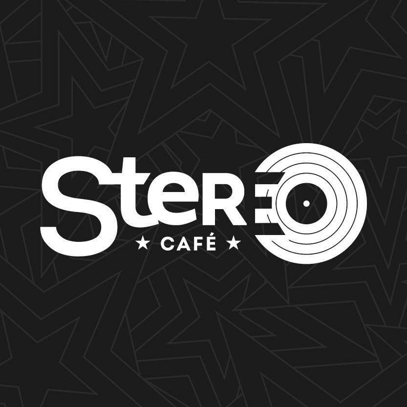 Логотип STEREO-CAFE