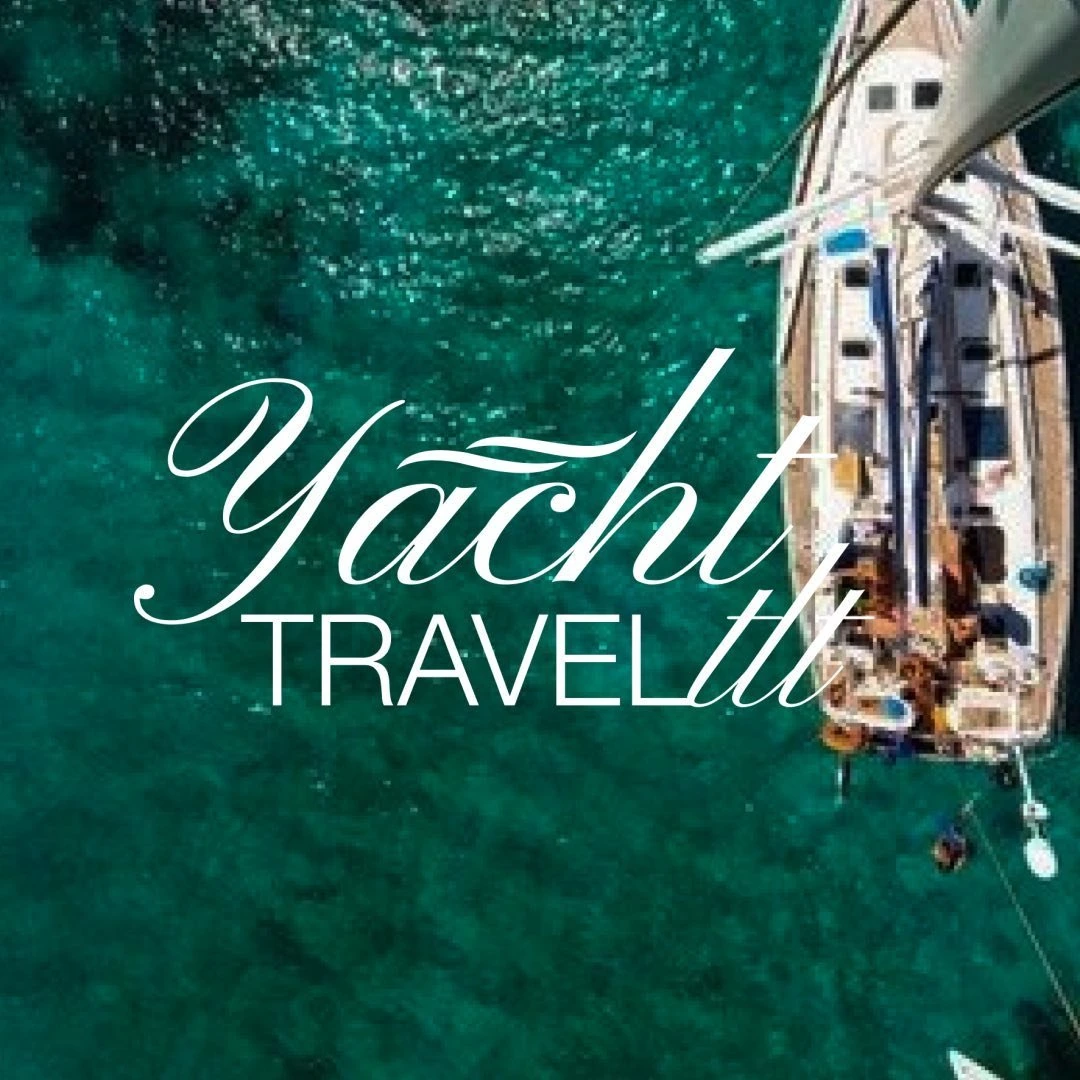 Логотип Yacht travel