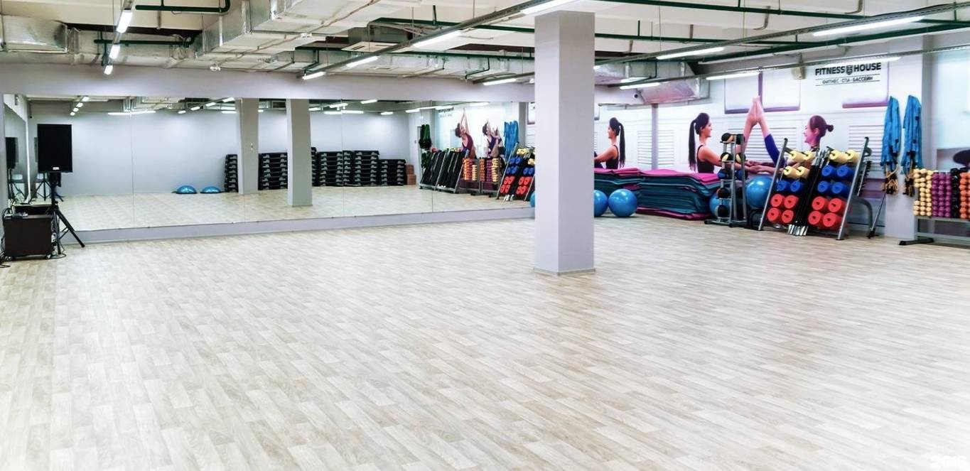 Fitness House