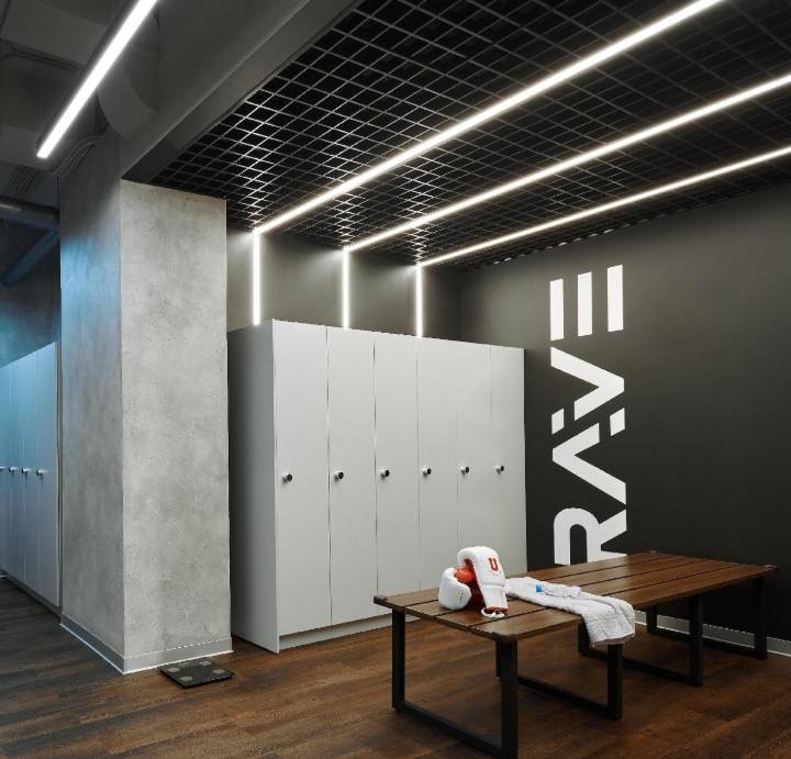 RAVE premium studio