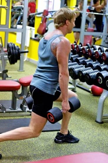 Figura Gym