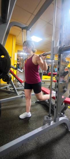 Figura Gym