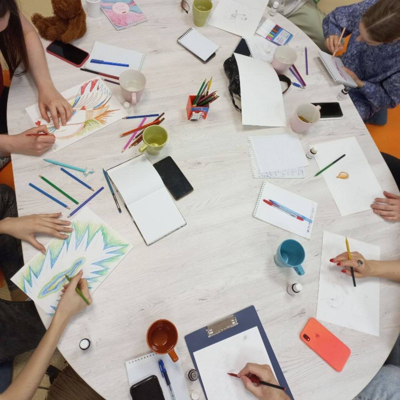 СТУДИЯ АРТ-ПРАКТИК