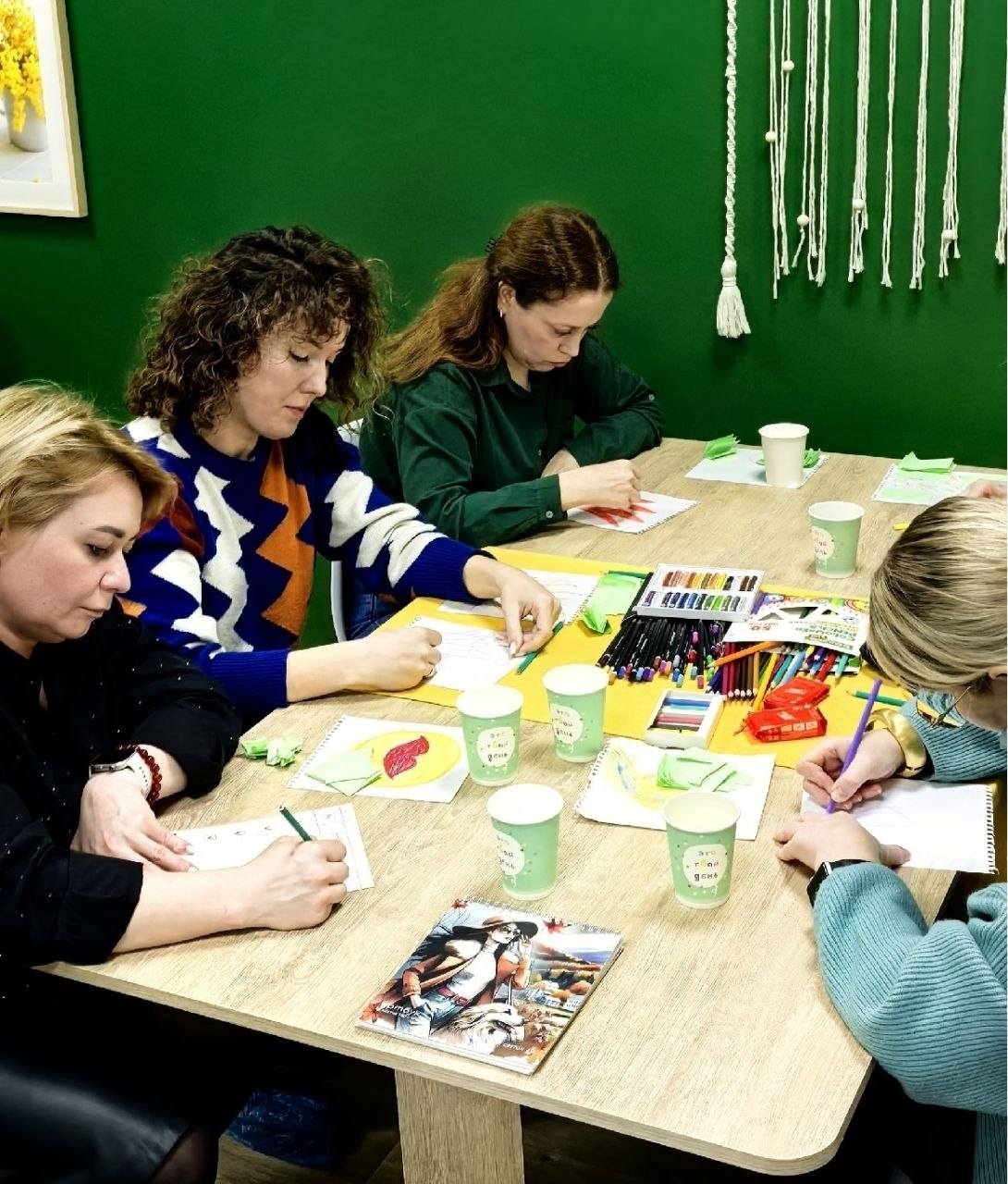 СТУДИЯ АРТ-ПРАКТИК