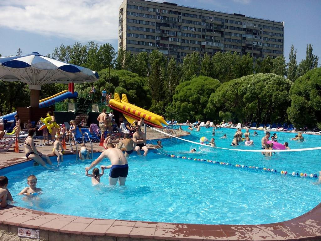 Фанни парк развлечений