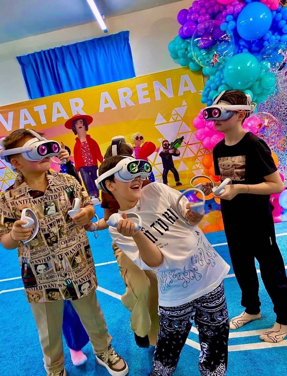 Avatar Arena