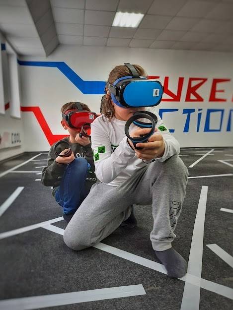 YES VR