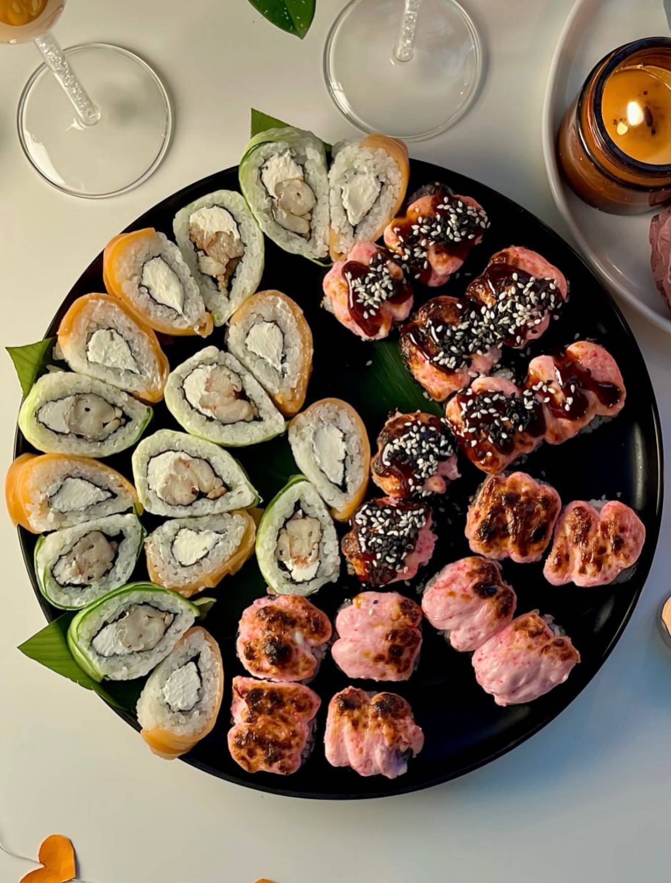 Кисэки-мастерская еды