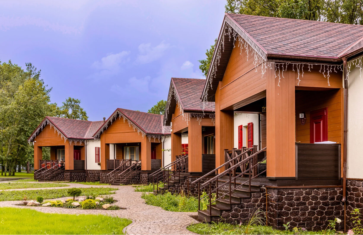KISLOROD Загородный клуб