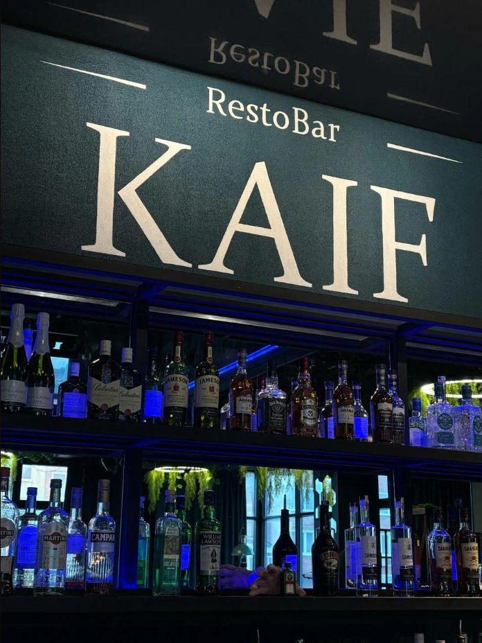 KAIF