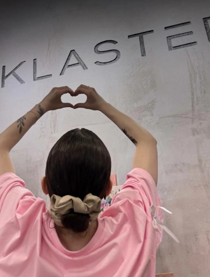 KLASTER